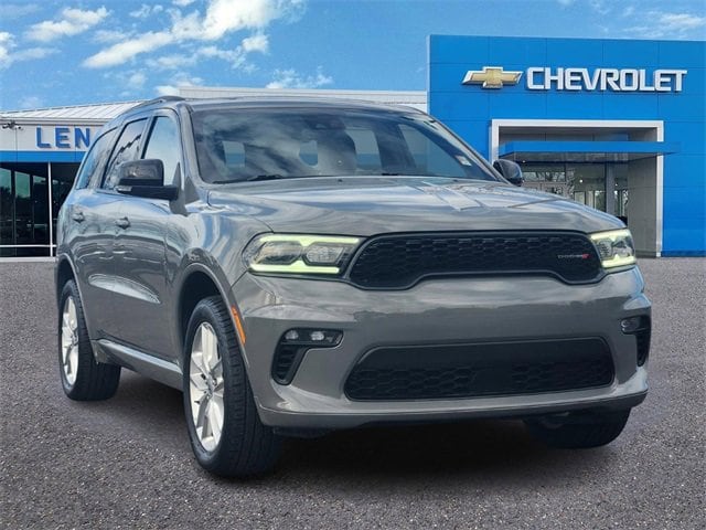 2023 Dodge Durango GT's photo