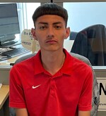 Staff member Alexis Carballo Molinar from ID_7b07df