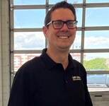 Staff member Kirk Garrett from ID_1dee64