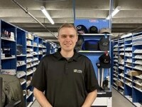 Staff member Connor McKee from ID_ccbbb1