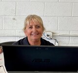 Staff member Karen Davidsmeyer from ID_ccbbb1