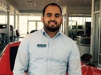Staff member Marselo Gutierrez from ID_2266f7