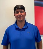 Staff member Carlos Fuentes from ID_7b07df