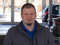 Staff member Chris Henderson from ID_641c74