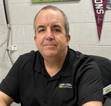 Staff member Bob Golojuch from ID_ccbbb1