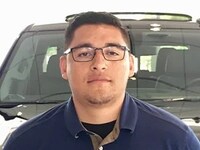 Staff member Erik Chavez from ID_2266f7