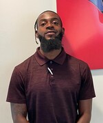 Staff member Arthur Davis from ID_7b07df
