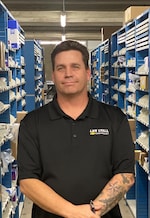 Staff member Eric Weber from ID_ccbbb1