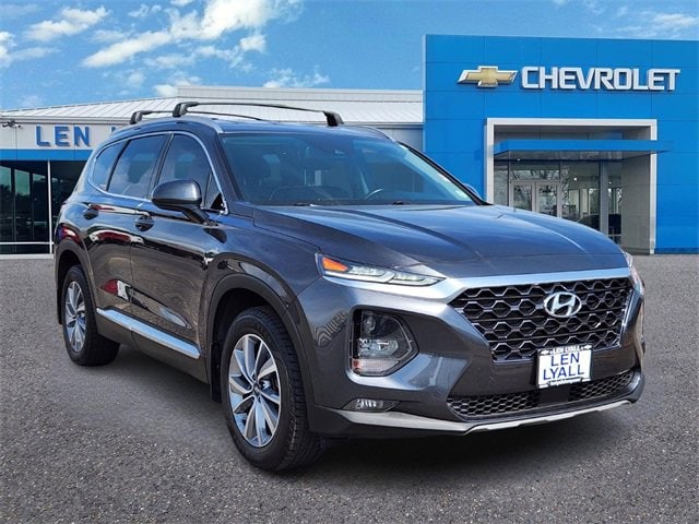2020 Hyundai Santa Fe