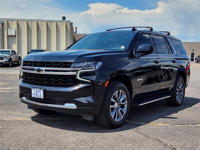 2023 Chevrolet Tahoe LS photo 4