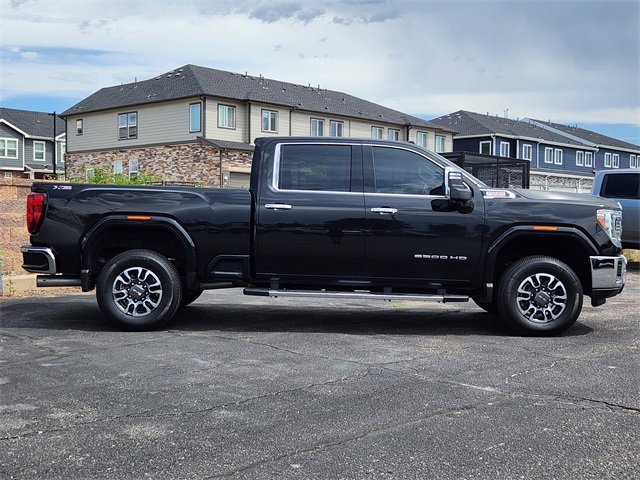 2021 Gmc Sierra 2500 HD SLT photo 2