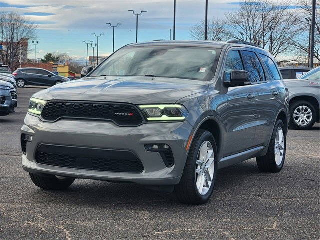 2023 Dodge Durango GT Plus photo 3