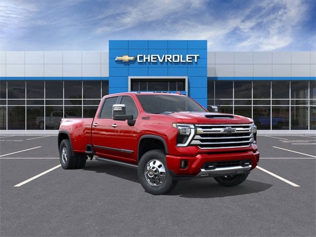 2026 Chevrolet Silverado 3500HD High Country's photo