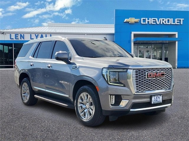 2022 GMC Yukon Denali's photo