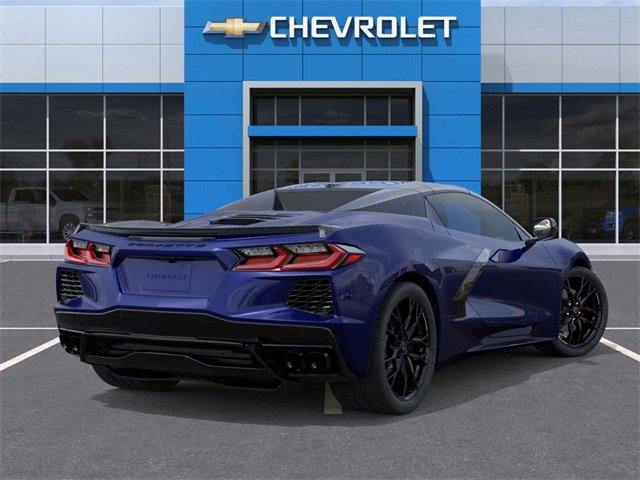 2025 Chevrolet Corvette Stingray 2LT Convertible photo 4