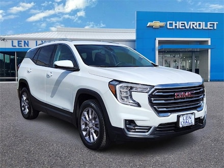 2024 GMC Terrain SLT SUV