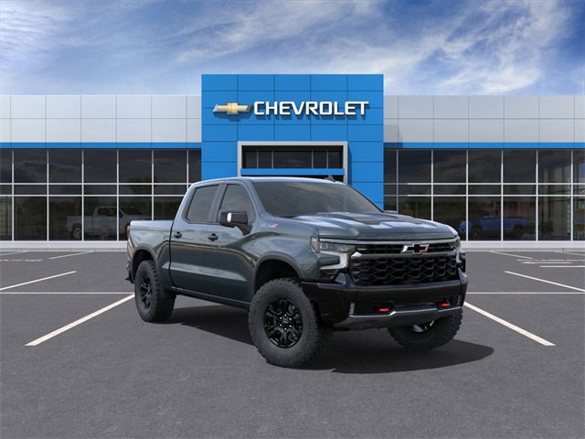 2025 Chevrolet Silverado 1500 ZR2's photo