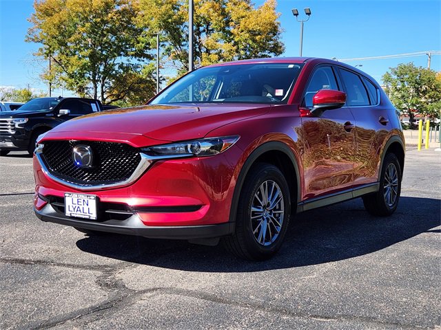 2019 Mazda CX-5 Touring photo 4