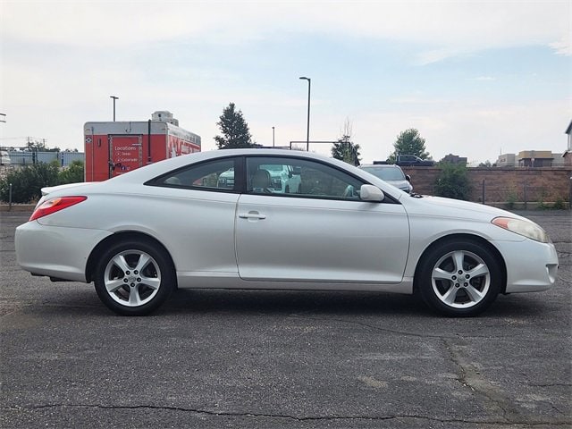 Used 2005 Toyota Camry Solara SE with VIN 4T1CA30P65U049515 for sale in Aurora, CO