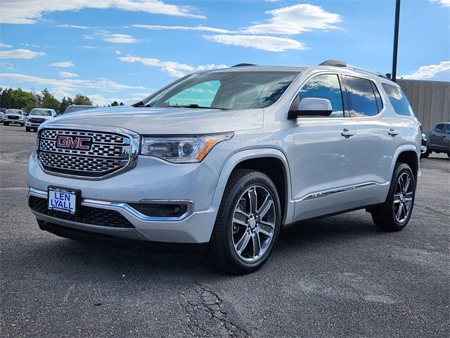 2019 Gmc Acadia Denali photo 3