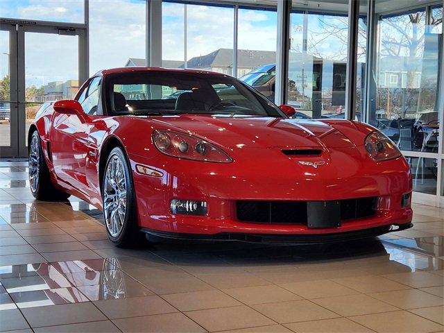 2006 Chevrolet Corvette Z06's photo