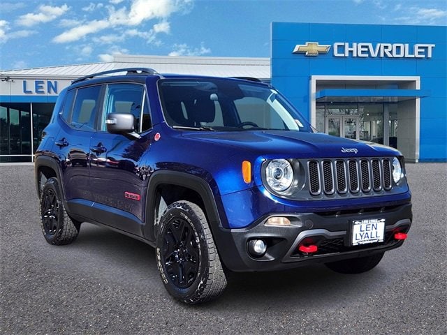 2018 Jeep Renegade