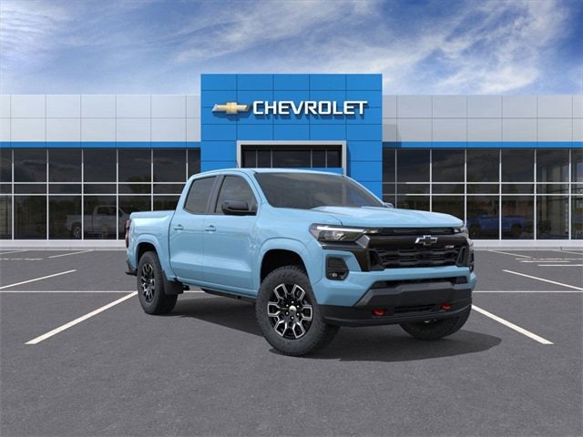 2026 Chevrolet Colorado Z71's photo