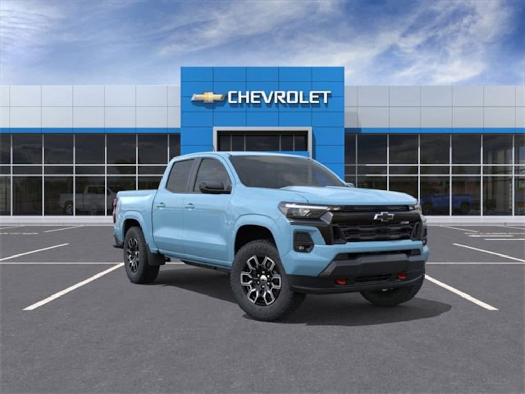 New 2026 Chevrolet Colorado Z71 Truck