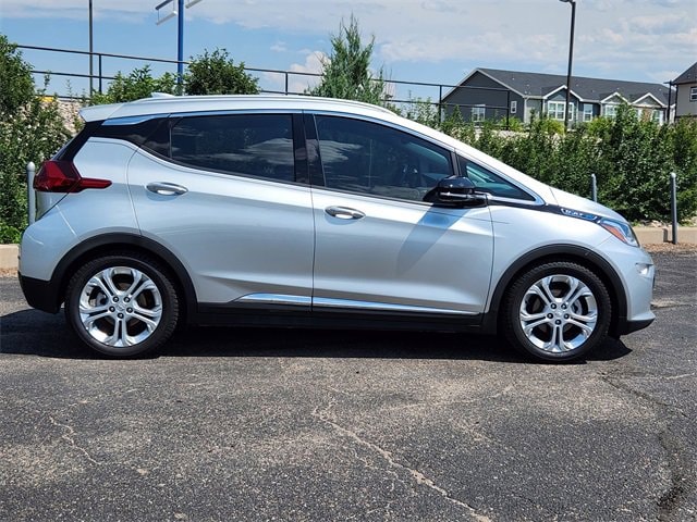 Used 2020 Chevrolet Bolt EV Premier with VIN 1G1FZ6S01L4113462 for sale in Aurora, CO