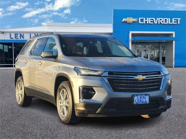 2023 Chevrolet Traverse 1LT's photo