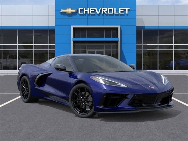 New 2025 Chevrolet Corvette Stingray For Sale at Len Lyall