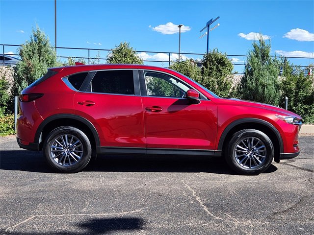 2019 Mazda CX-5 Touring photo 2