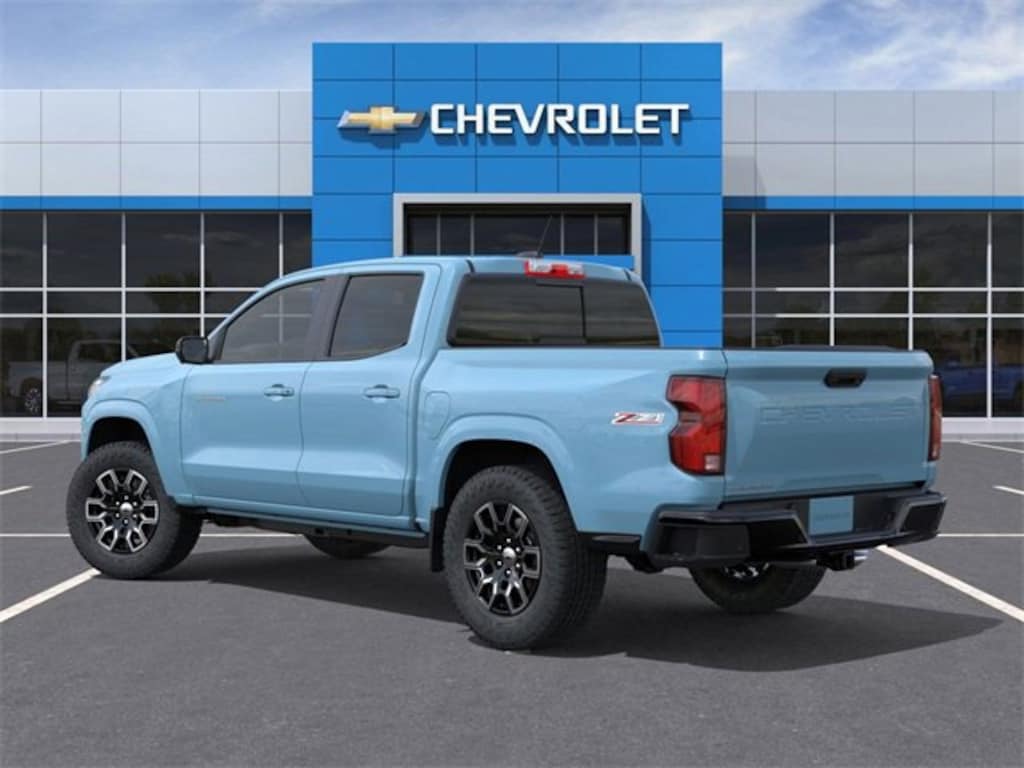 New 2026 Chevrolet Colorado Z71 Truck