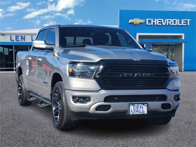 2020 RAM Ram 1500 Pickup Big Horn/Lone Star's photo