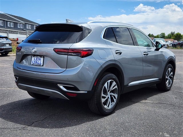 2023 Buick Envision Essence photo 3