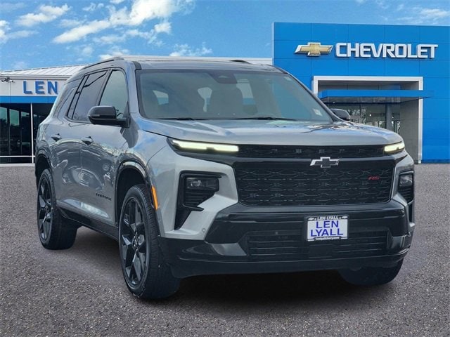 2024 Chevrolet Traverse