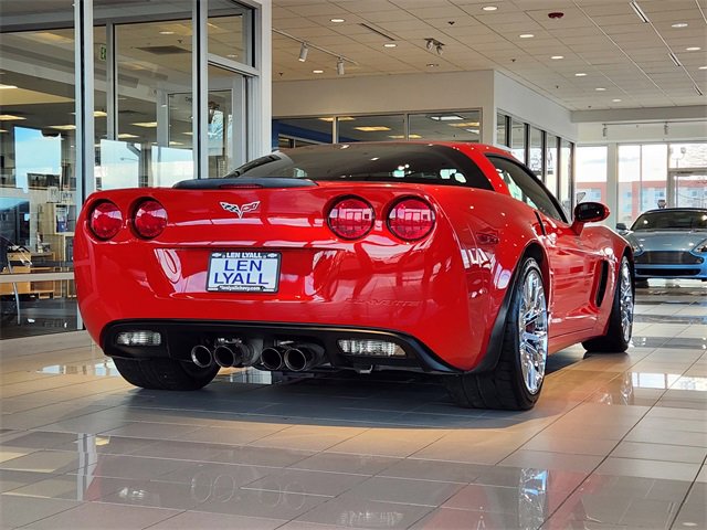 2006 Chevrolet Corvette Z06 photo 3