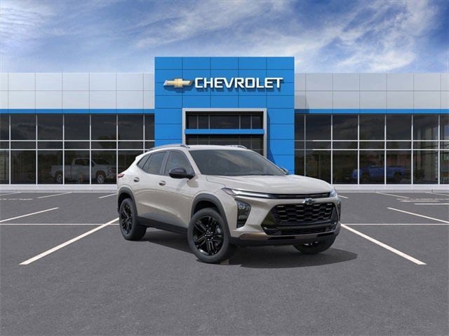 2026 Chevrolet Trax SUV 