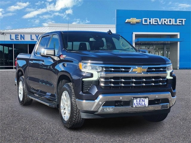 2023 Chevrolet Silverado 1500 Truck 