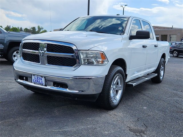2021 Ram 1500 Classic Tradesman photo 4