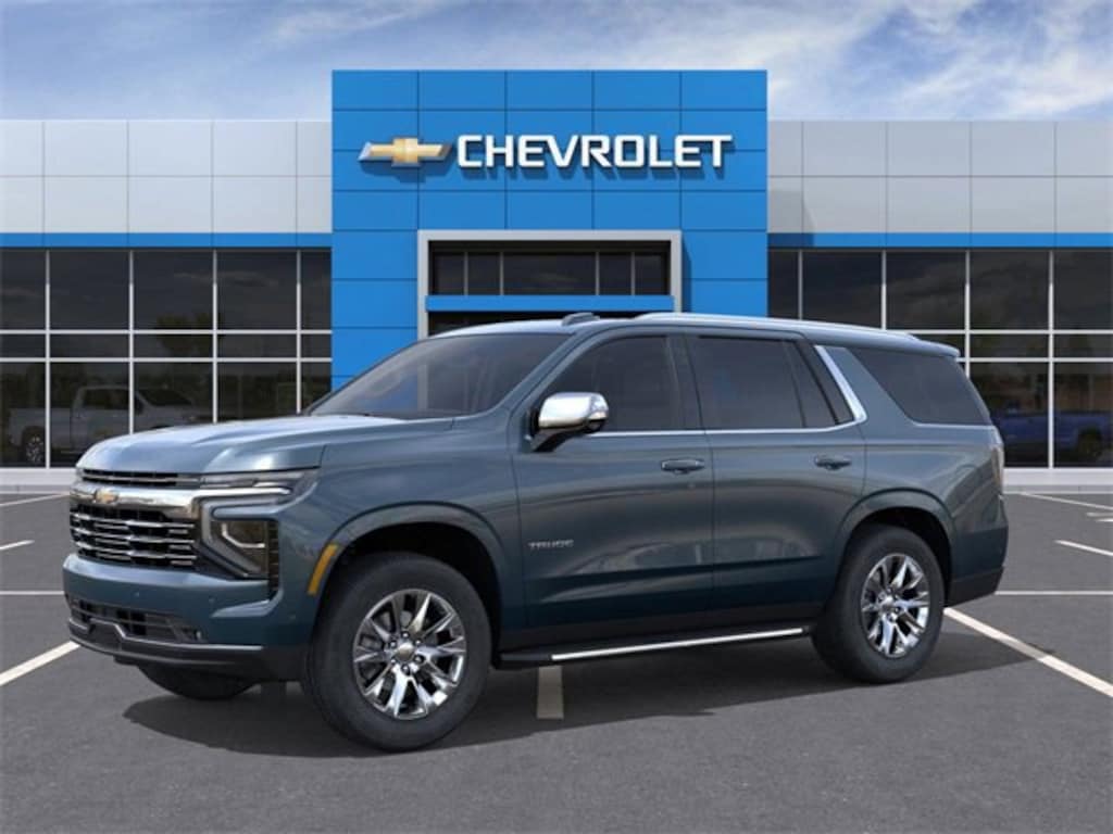 New 2026 Chevrolet Tahoe Premier SUV