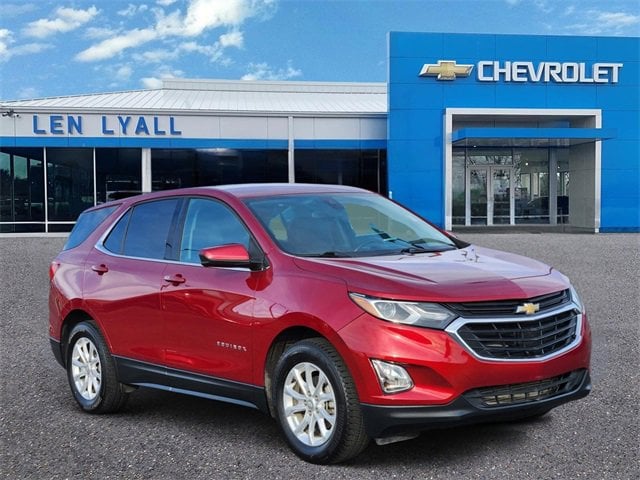 2020 Chevrolet Equinox LT