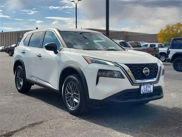 2021 Nissan Rogue