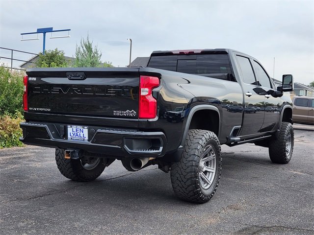 2020 Chevrolet Silverado 3500HD High Country photo 3