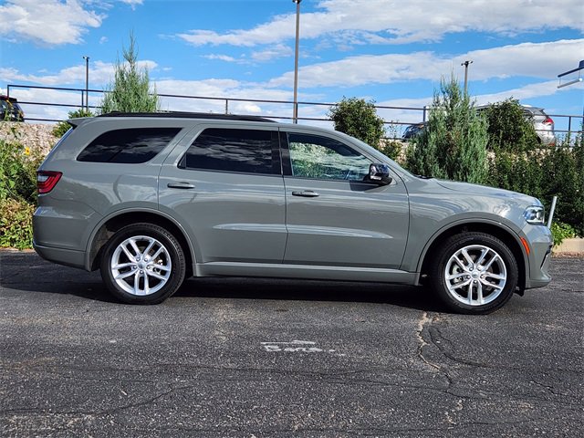 2023 Dodge Durango GT Plus photo 2