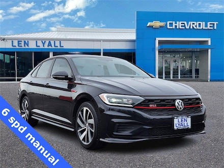 2019 Volkswagen Jetta GLI S