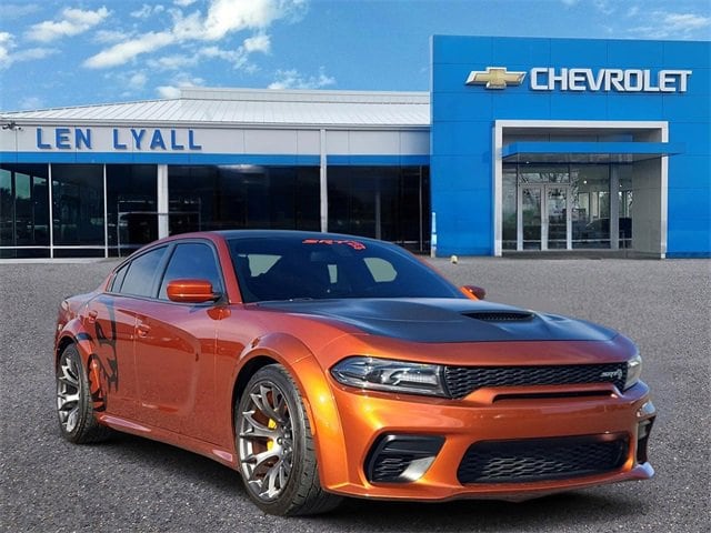 2020 Dodge Charger SRT's photo