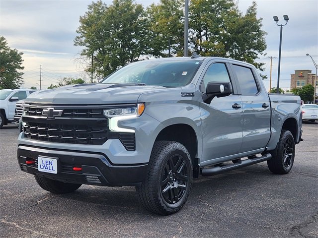 2024 Chevrolet Silverado 1500 LT Trail Boss photo 4