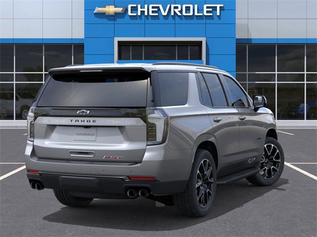 2025 Chevrolet Tahoe RST photo 4