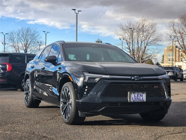2024 Chevrolet Blazer EV SUV 